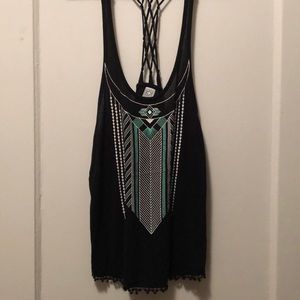 EMP PRE brand tank top